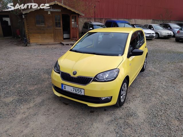 Škoda Citigo